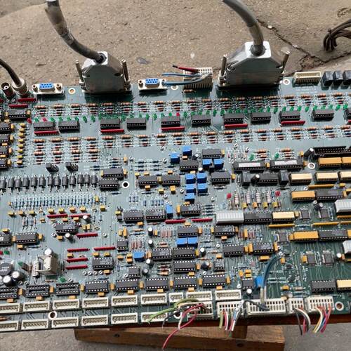 询价-PRC激光机控制板，型号PC104 INTERFACE