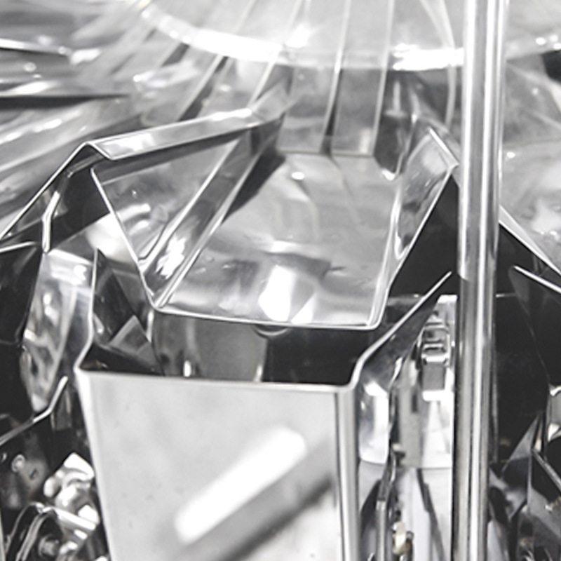 高速电脑多头秤全自动定量称重包装机10头14头食品称重组合秤高效