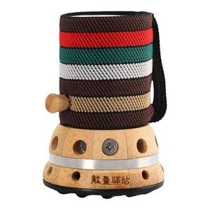 4/5厘米粗艾条砭石艾灸罐刮痧