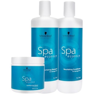 shihualou施华蔻专业线水漾洗发水护发素改善毛躁柔顺修护洗发露