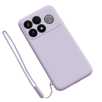 适用红米K100Pro液态硅胶手机壳
