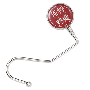 书包挂钩学生课桌边侧边挂包神器可拆卸免粘免贴可移动便携挂包钩