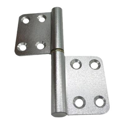 洗手间门加厚铝可脱卸凹槽合页