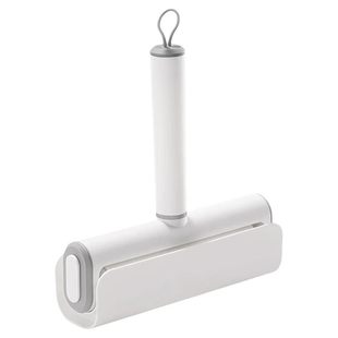 新款卷毛器滚筒粘纸粘毛器养猫专用家用黏去除毛床上头发清理神器