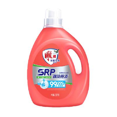 雕牌除菌除螨洗衣液薄荷持久留香