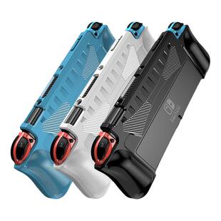 任天堂switch保护壳硅胶保护套lite一体防摔oled磨砂软壳ns透明壳
