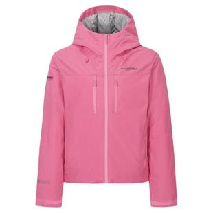 Discovery探索防泼水薄款鹅绒羽绒服保暖防寒夹克外套男女25冬新