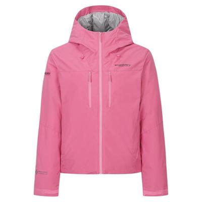 Discovery探索防泼水薄款鹅绒羽绒服保暖防寒夹克外套男女同款