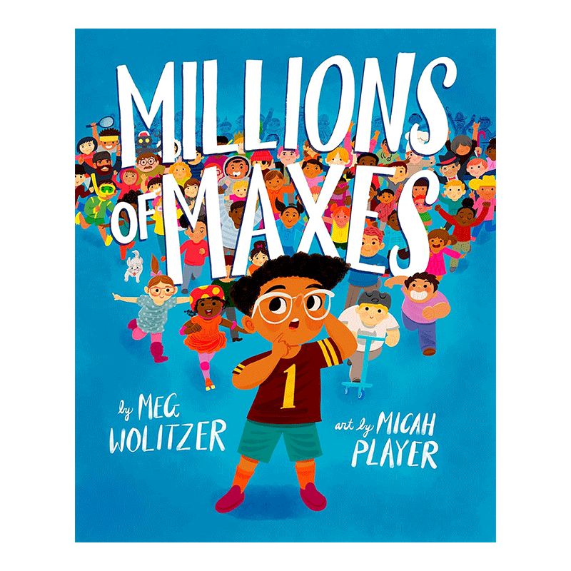 成千上万个马克斯Millions