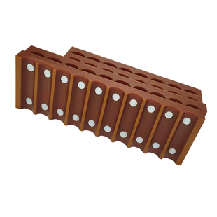 18650 21700 26650 32650锂电池点焊夹具单排固定电池组焊接治具