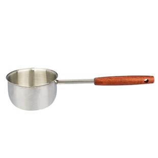 长柄不锈钢泼油小锅烧油浇油迷你炝淋油专用迷你油泼勺子热油专用