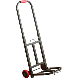 拖车便携式可折叠小拉车买菜拉货拉水取快递车家用拉杆推车手拉车