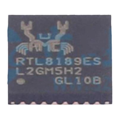 全新 RTL8189ES-VB-CG 丝印RTL8189ES 封装: QFN-32 无线收发芯片