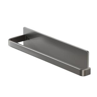 厨房纸巾架纸挂架卷纸架保鲜膜收纳架家用壁挂磁吸式多功能置物架