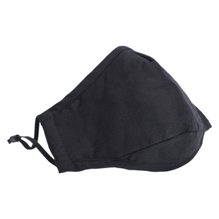 成人男女骑行保暖透气可水洗配滤芯片防雾霾pm2.5纯棉布口罩