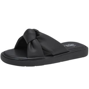 大东沙滩拖鞋女鞋2025夏季新款甜美平底低跟套脚拉皱X0213