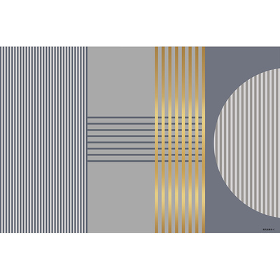 高端入户门地垫进门门口免洗可擦