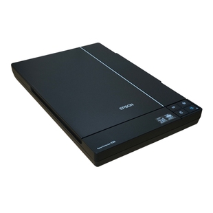 二手爱普生V30SE V33 V37 V19 V39 V500 V600高清照片文件扫描仪