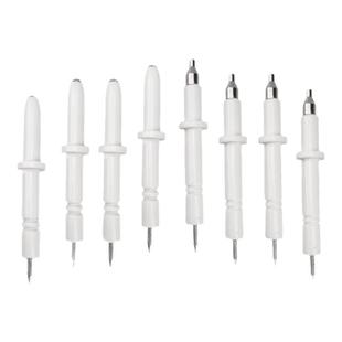 煤气灶天然气燃气灶点火器通用配件大全点火针打火针炉电子感应针