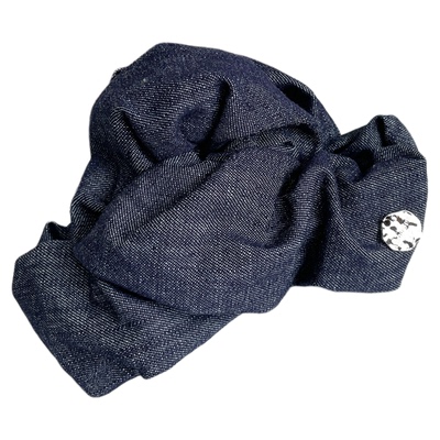 桃子柚牛仔云朵抓夹发量多发夹子