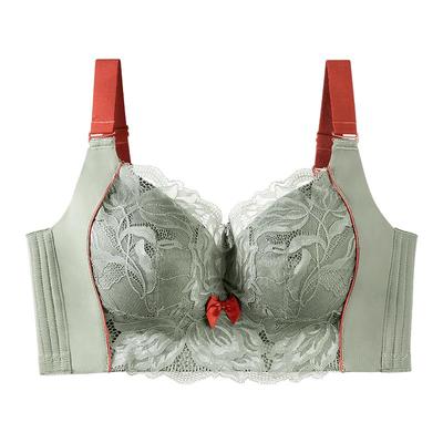 都市丽人大胸显小女士文胸