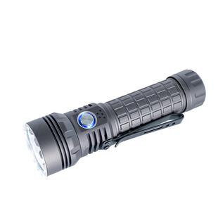 在路上X50-G2迷你强光手电筒SFT90小型便携充电21700防水远射户外