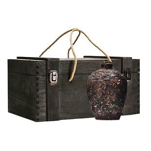 弈匠封坛酒酱香酒53度粮食酒配制酒水500ml坛装整箱封坛装酒送礼