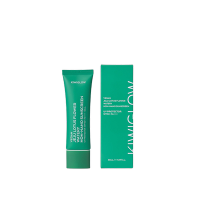 紫外线清爽物理防晒霜KIWIGLOW