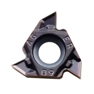 三菱数控内外螺纹刀片MMT16IRAG60/MMT16ERAG60-S VP15TF车牙刀粒