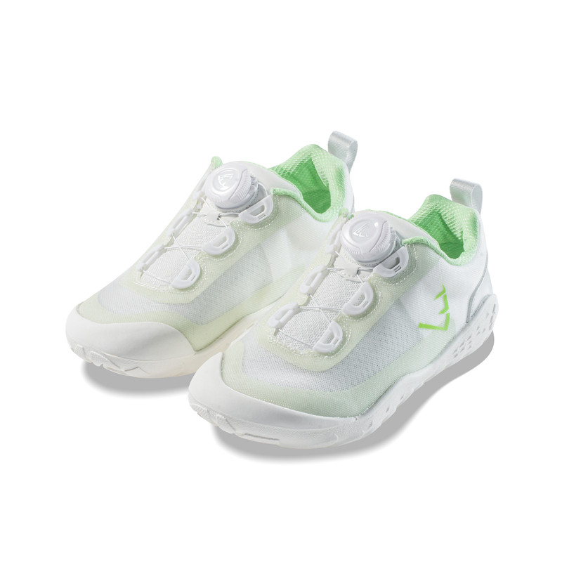 pineapple菠萝春季新款儿童运动鞋网面透气户外赤足跑步鞋校园鞋