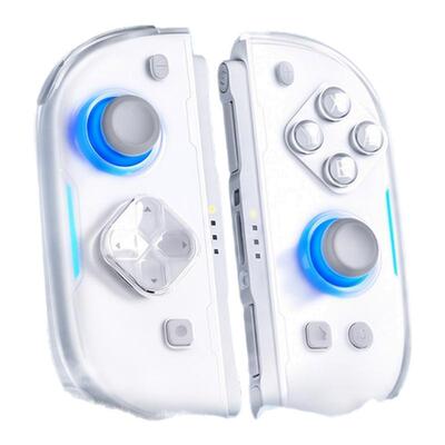 良值双曜分体手柄任天堂switch2 Joycon2蓝牙无线手柄唤醒体感NS2
