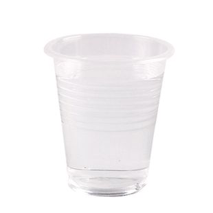 一次性杯子加厚航空杯透明杯塑料杯家用商用饮茶杯多规格整箱批发