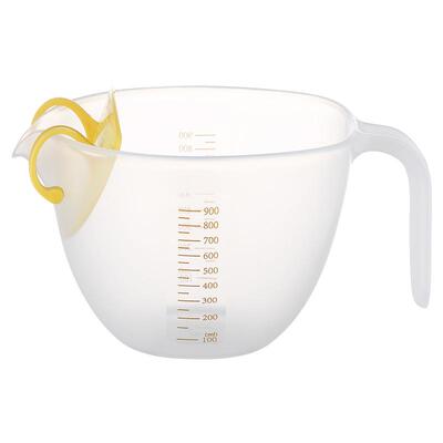 过滤量杯带刻度【食品级】大容量