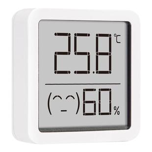 得力温度计家用室内高精度电子数显婴儿房儿童房干湿度计温湿度表