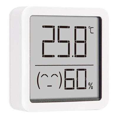 得力温湿度计家用室内高精度数显