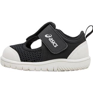 ASICS/亚瑟士童鞋夏季新款男女婴幼童宝宝凉鞋舒适学步凉鞋asobi