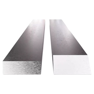 白钢条白钢刀200mm长超硬高速钢车刀锋钢刀条未开刃刀片刀胚刀料