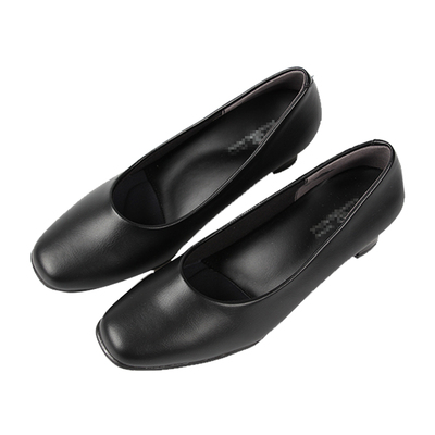 通勤鞋职业软底舒适单鞋日本