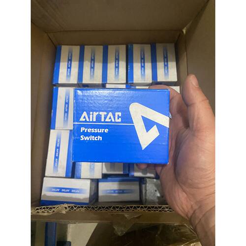 〔议价-可维修〕亚德客Airtac压力控制器 X-PK510