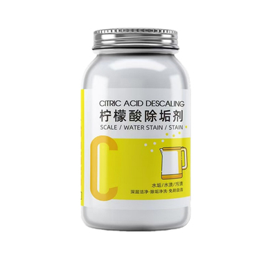柠檬酸除垢剂强力去水垢溶解剂