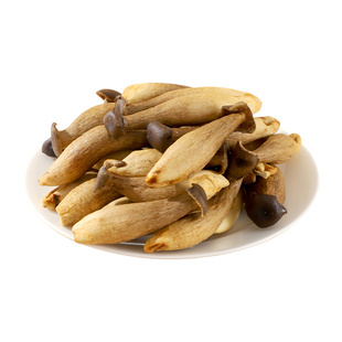 【李佳琦直播间】甘小鲜鹿茸菇脆即食追剧零食香菇脆菌菇脆蘑菇脆