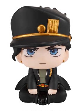 MegaHouseJOJO空条承太郎手办