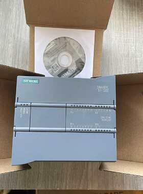 议价全新西门子CPU1214C处理器模块6ES7 214-1AG40-0XB0 1BG40