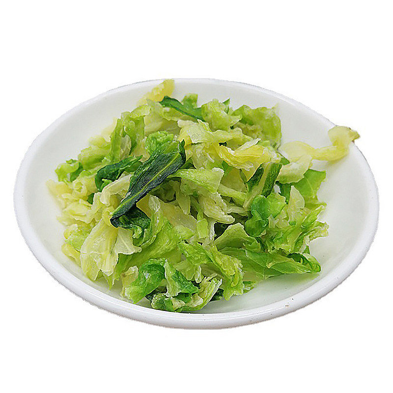 脱水蔬菜高丽菜包洋白户外包菜干