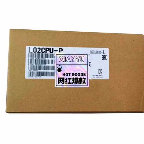【请询价】全新三菱CPU模块L02CPUPL06CPUPL26