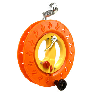 风筝线盘刹车轮大人专用防倒转静音大轴承收线器初学手摇钓鱼线轮