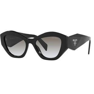 PRADA普拉达太阳镜女不规则眼镜墨镜显瘦0PR 07YSF