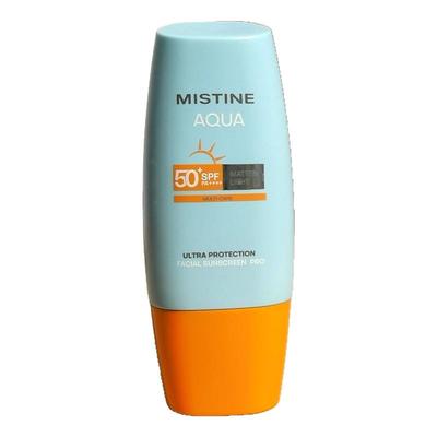 泰版Mistine蜜丝婷防晒霜第六代