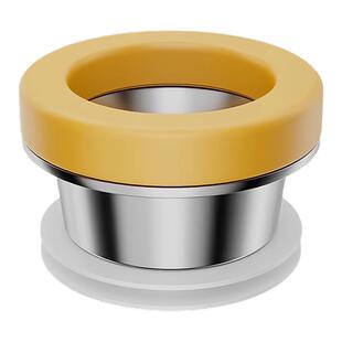 304不锈钢马桶法兰圈密封圈防臭下水配件坐便器底座防漏通用胶圈