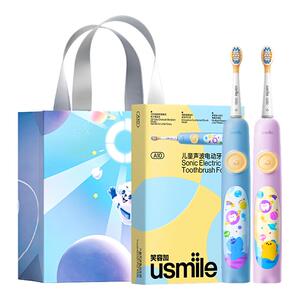 usmile儿童电动牙刷Q30SE/A10